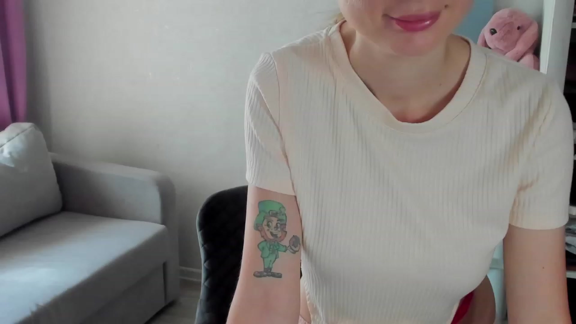 Gallery image thumbnail from Iam_Sasha's myfreecams stream on, 08/01/2023, 10:54 image 19 of 20