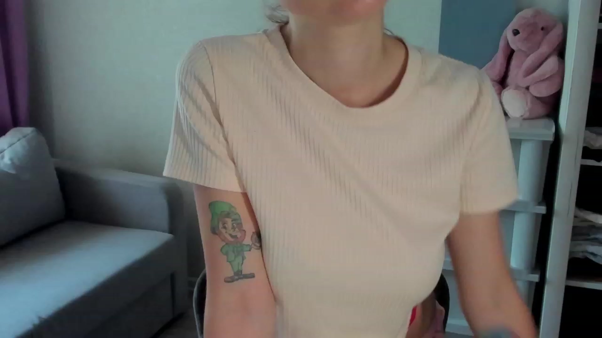 Gallery image thumbnail from Iam_Sasha's myfreecams stream on, 08/01/2023, 11:53 image 4 of 20
