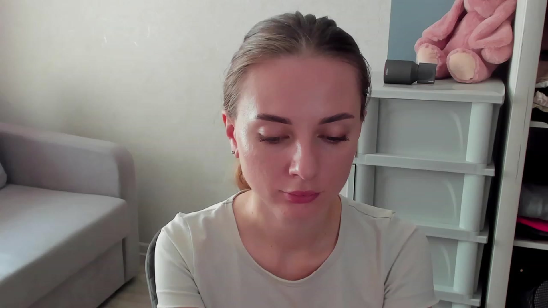 Gallery image thumbnail from Iam_Sasha's myfreecams stream on, 08/03/2023, 10:06 image 10 of 20