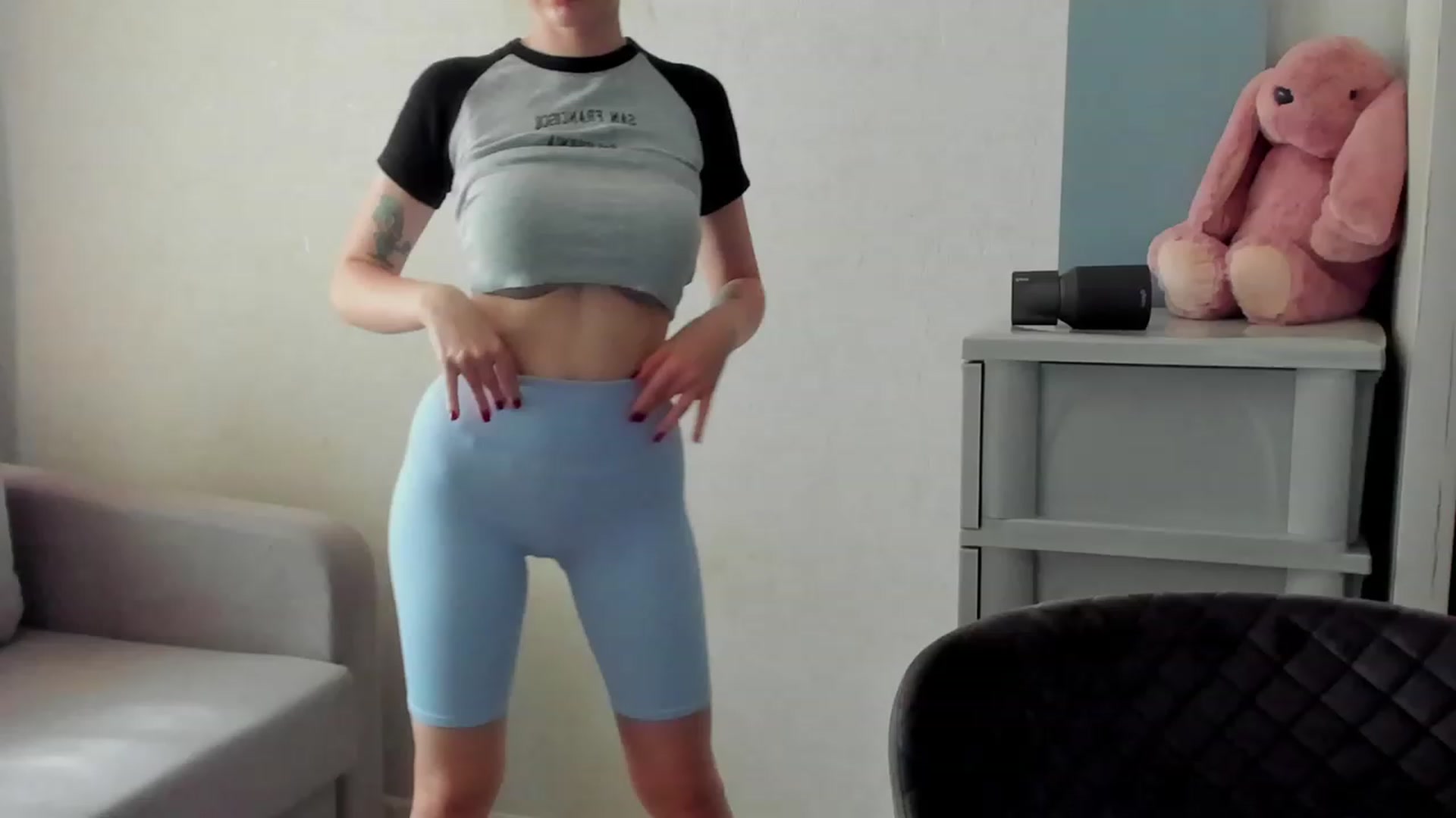 Gallery image thumbnail from Iam_Sasha's myfreecams stream on, 08/04/2023, 11:08 image 12 of 20