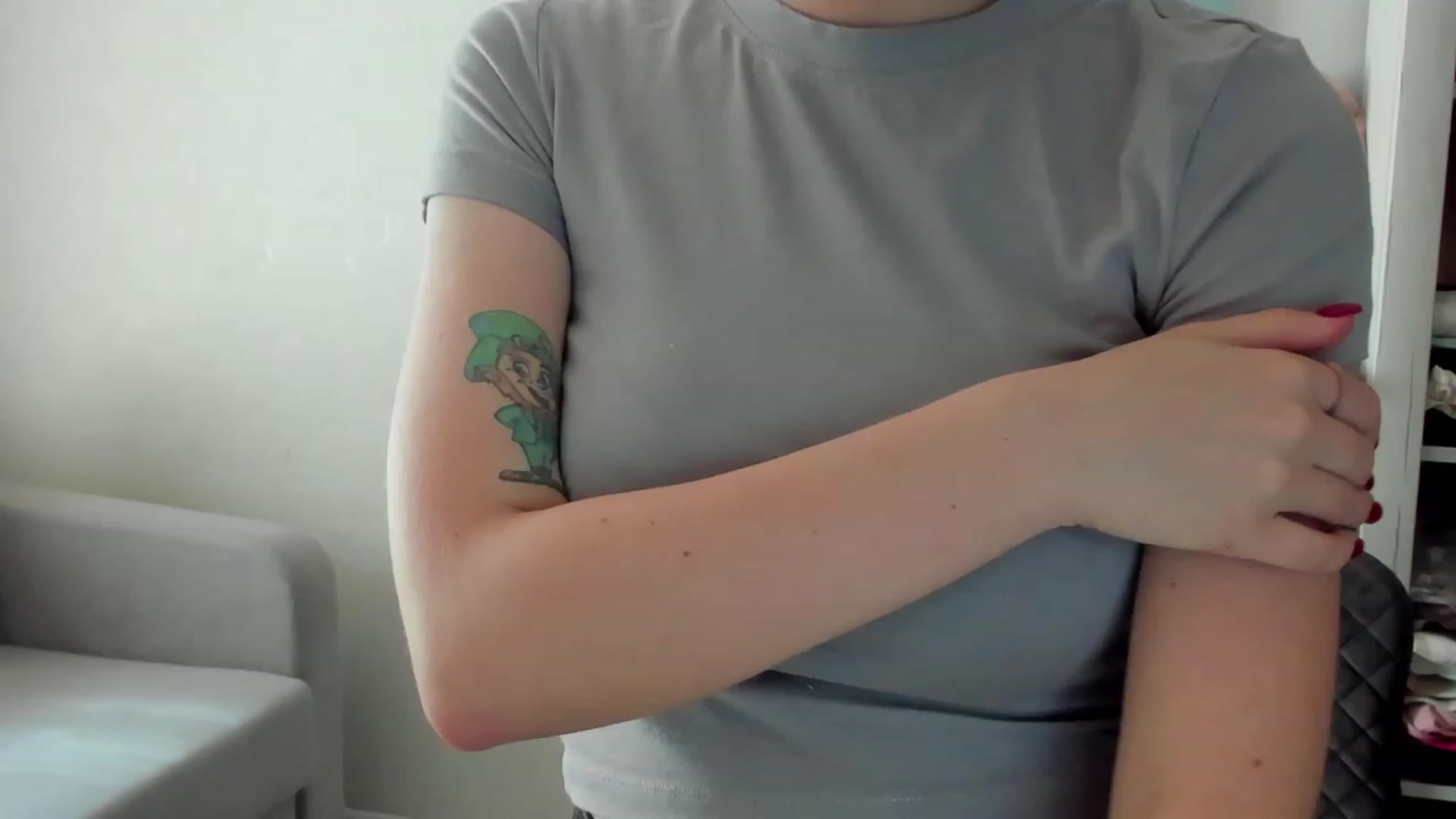 Gallery image thumbnail from Iam_Sasha's myfreecams stream on, 08/09/2023, 10:17 image 4 of 20