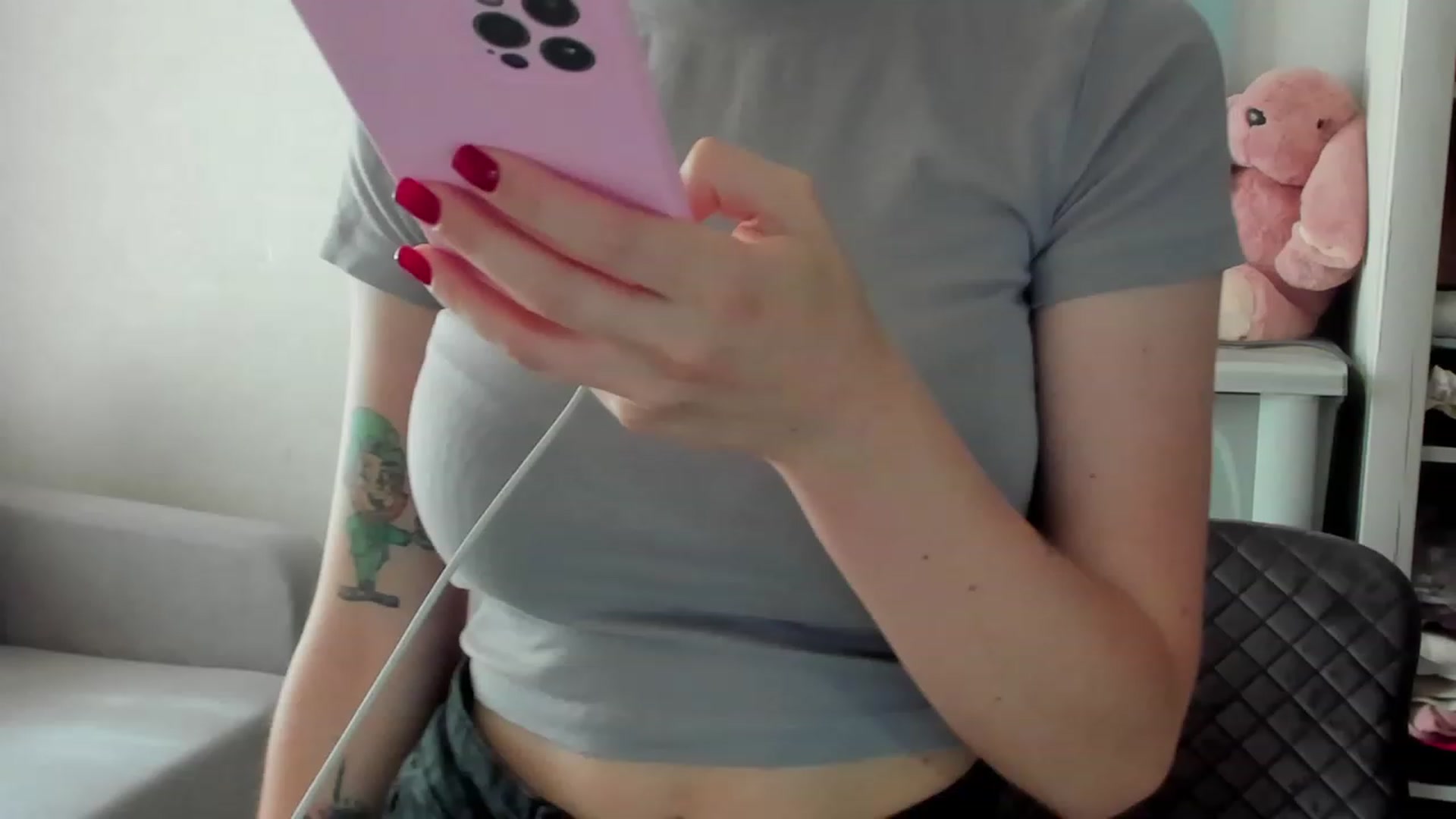 Gallery image thumbnail from Iam_Sasha's myfreecams stream on, 08/09/2023, 10:17 image 13 of 20