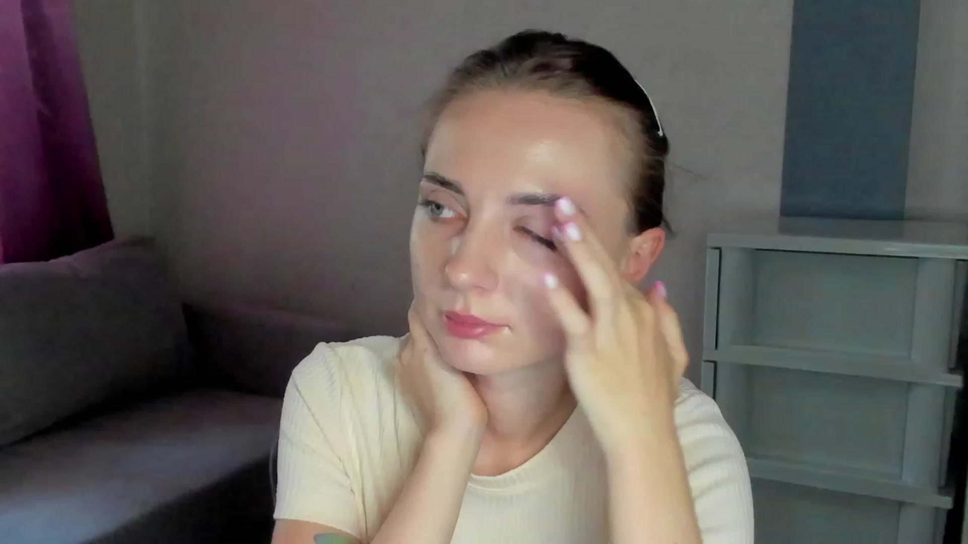 Gallery image thumbnail from Iam_Sasha's myfreecams stream on, 08/30/2023, 13:05 image 15 of 20