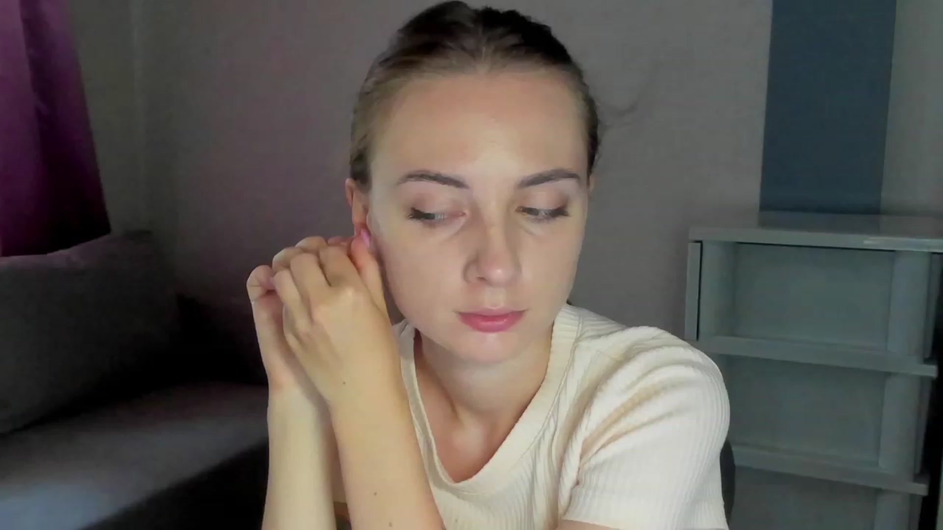 Gallery image thumbnail from Iam_Sasha's myfreecams stream on, 08/30/2023, 13:05 image 5 of 20