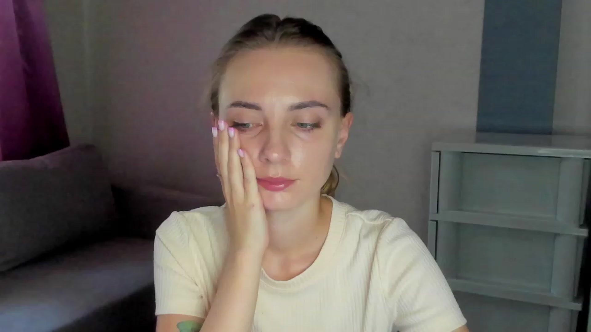 Gallery image thumbnail from Iam_Sasha's myfreecams stream on, 08/30/2023, 13:05 image 13 of 20