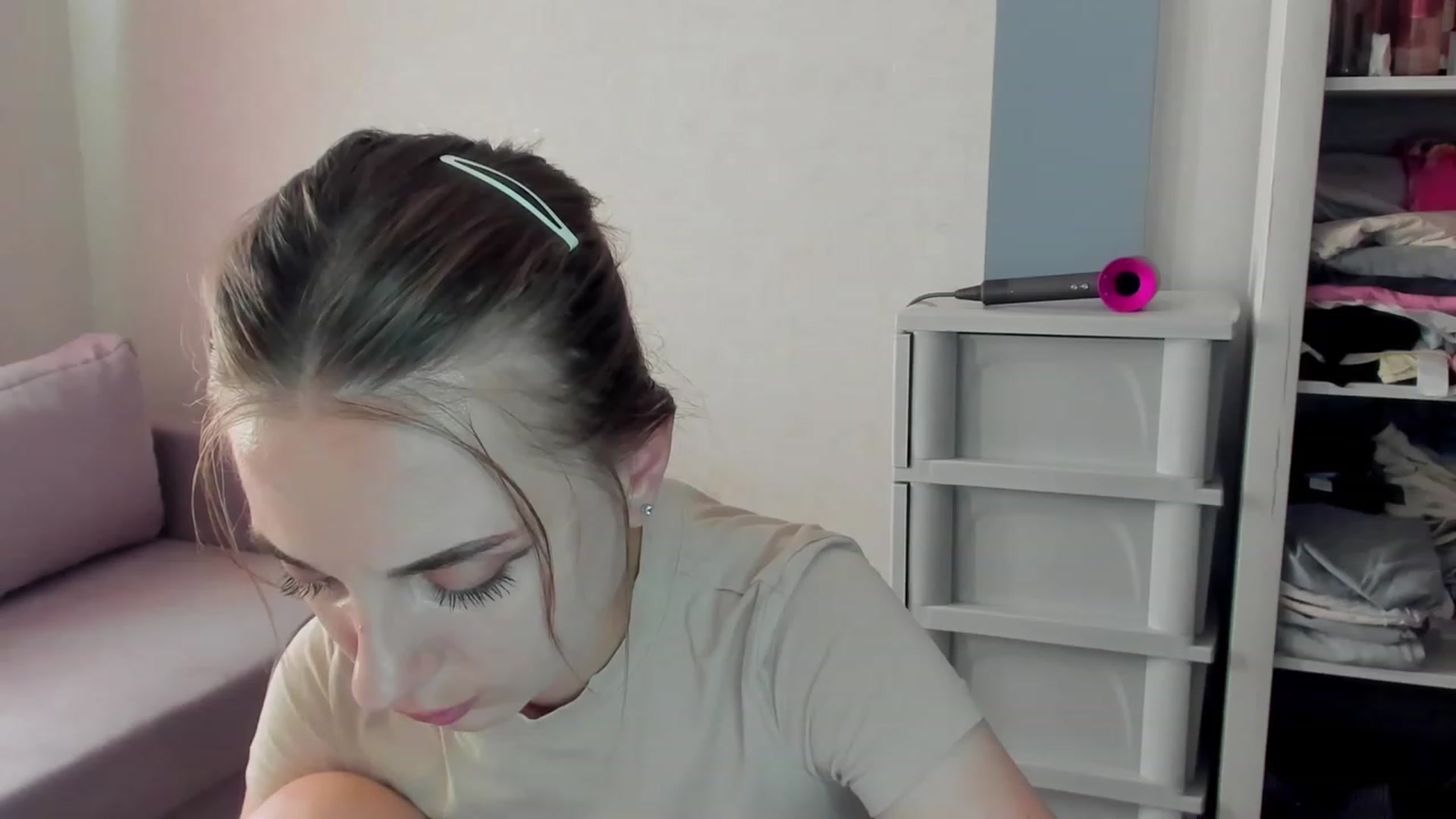 Gallery image thumbnail from Iam_Sasha's myfreecams stream on, 09/06/2023, 08:09 image 3 of 20