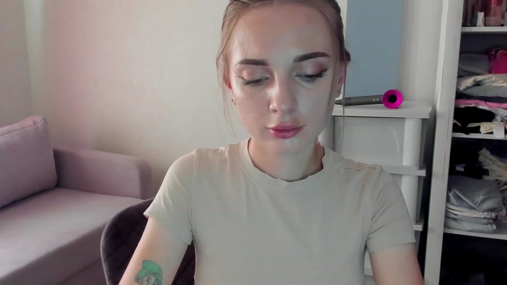Gallery image thumbnail from Iam_Sasha's myfreecams stream on, 09/06/2023, 08:09 image 11 of 20