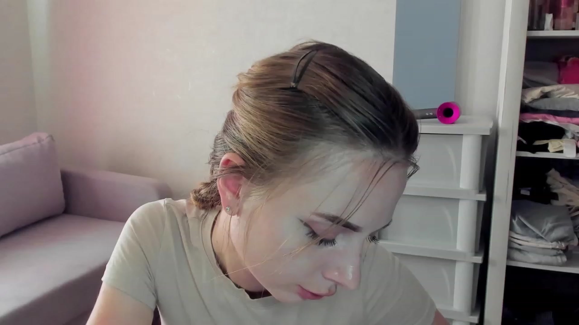 Gallery image thumbnail from Iam_Sasha's myfreecams stream on, 09/06/2023, 08:09 image 10 of 20