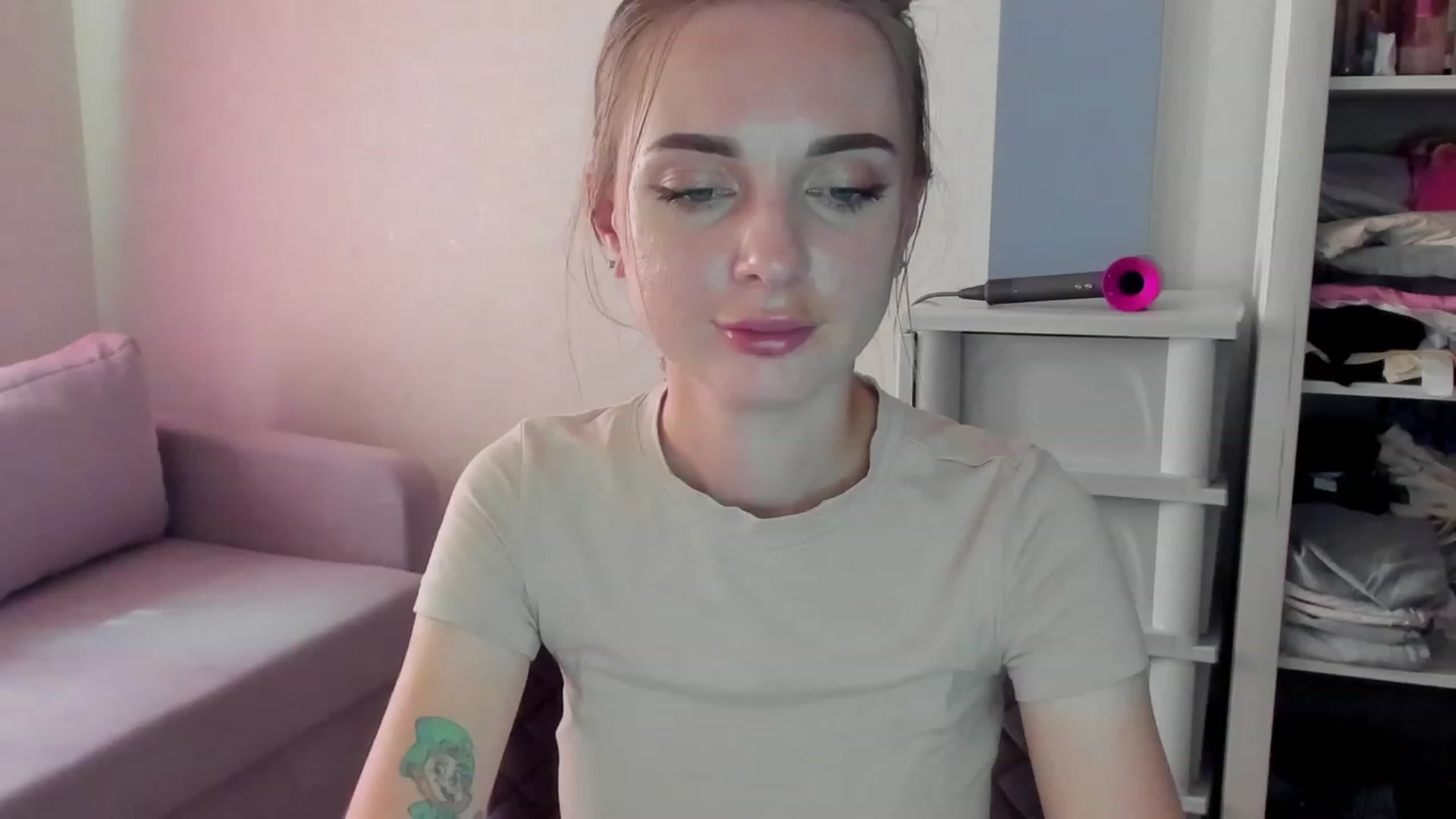 Gallery image thumbnail from Iam_Sasha's myfreecams stream on, 09/06/2023, 09:44 image 17 of 20