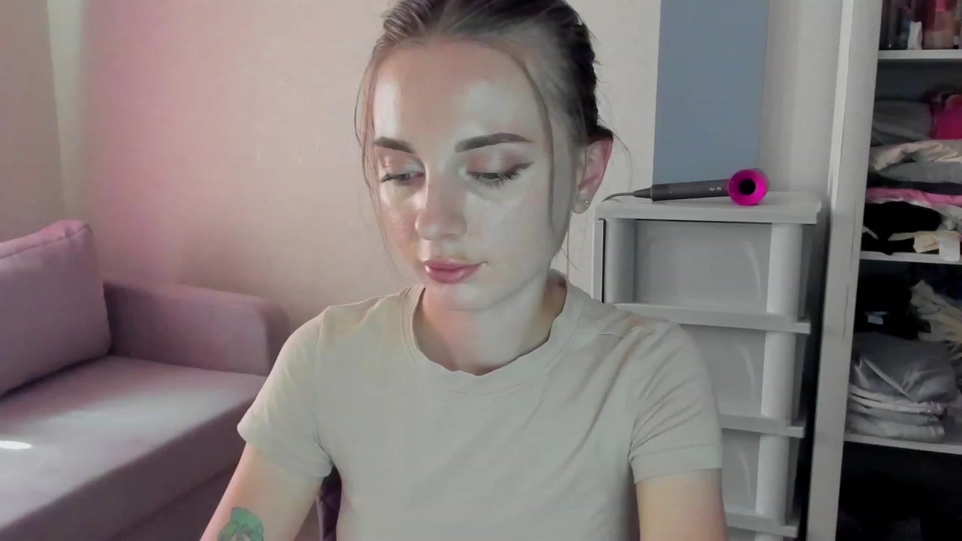 Gallery image thumbnail from Iam_Sasha's myfreecams stream on, 09/06/2023, 09:44 image 13 of 20