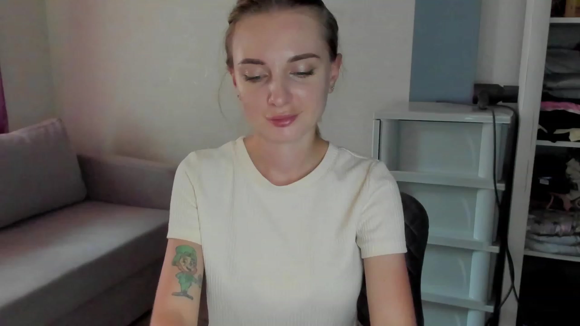 Gallery image thumbnail from Iam_Sasha's myfreecams stream on, 09/07/2023, 12:50 image 2 of 20