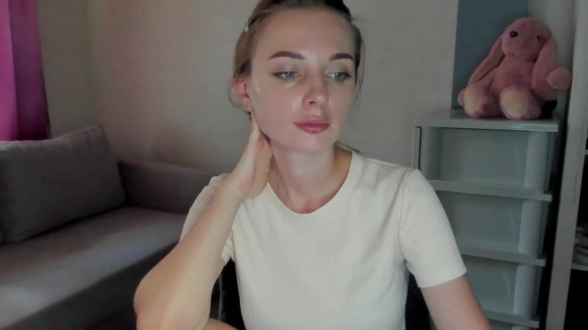 Gallery image thumbnail from Iam_Sasha's myfreecams stream on, 09/07/2023, 12:50 image 20 of 20