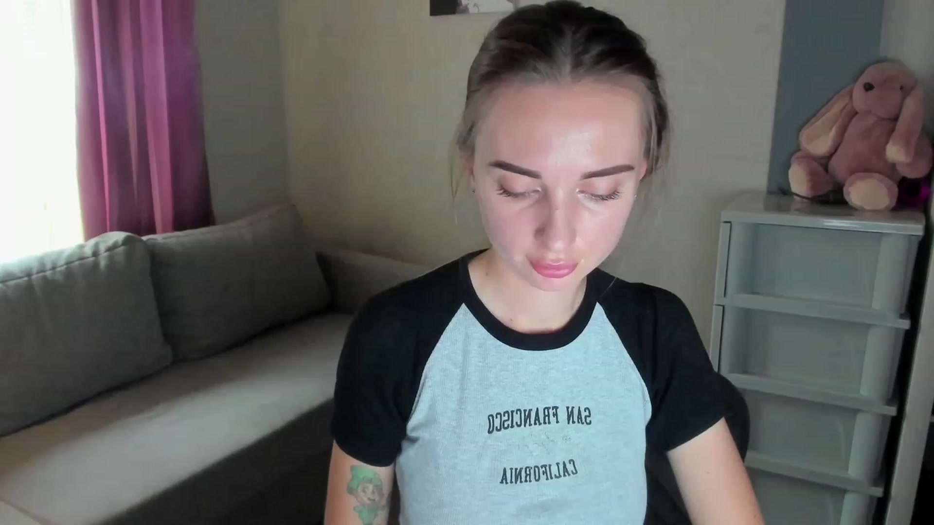 Gallery image thumbnail from Iam_Sasha's myfreecams stream on, 10/08/2023, 12:17 image 19 of 20