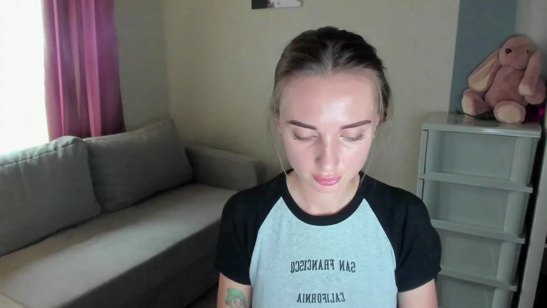 Gallery image thumbnail from Iam_Sasha's myfreecams stream on, 10/08/2023, 12:17 image 10 of 20