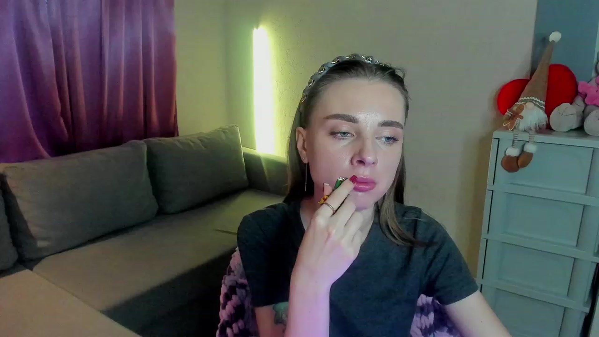Gallery image thumbnail from Iam_Sasha's myfreecams stream on, 01/07/2024, 13:59 image 17 of 20