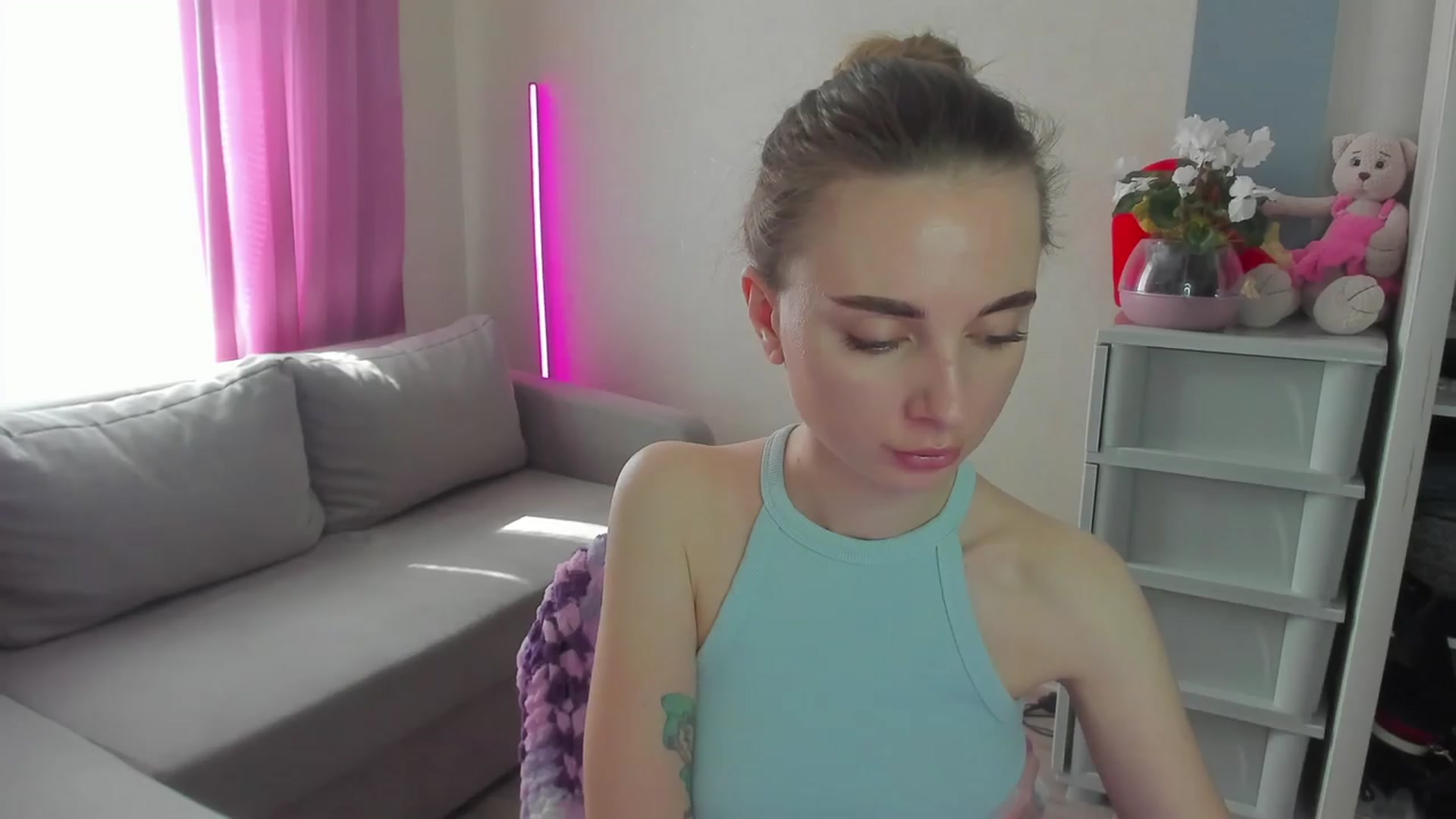 Gallery image thumbnail from Iam_Sasha's myfreecams stream on, 03/23/2024, 10:03 image 1 of 20