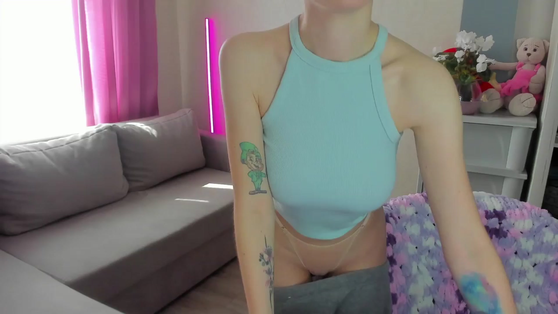 Gallery image thumbnail from Iam_Sasha's myfreecams stream on, 03/23/2024, 10:03 image 20 of 20