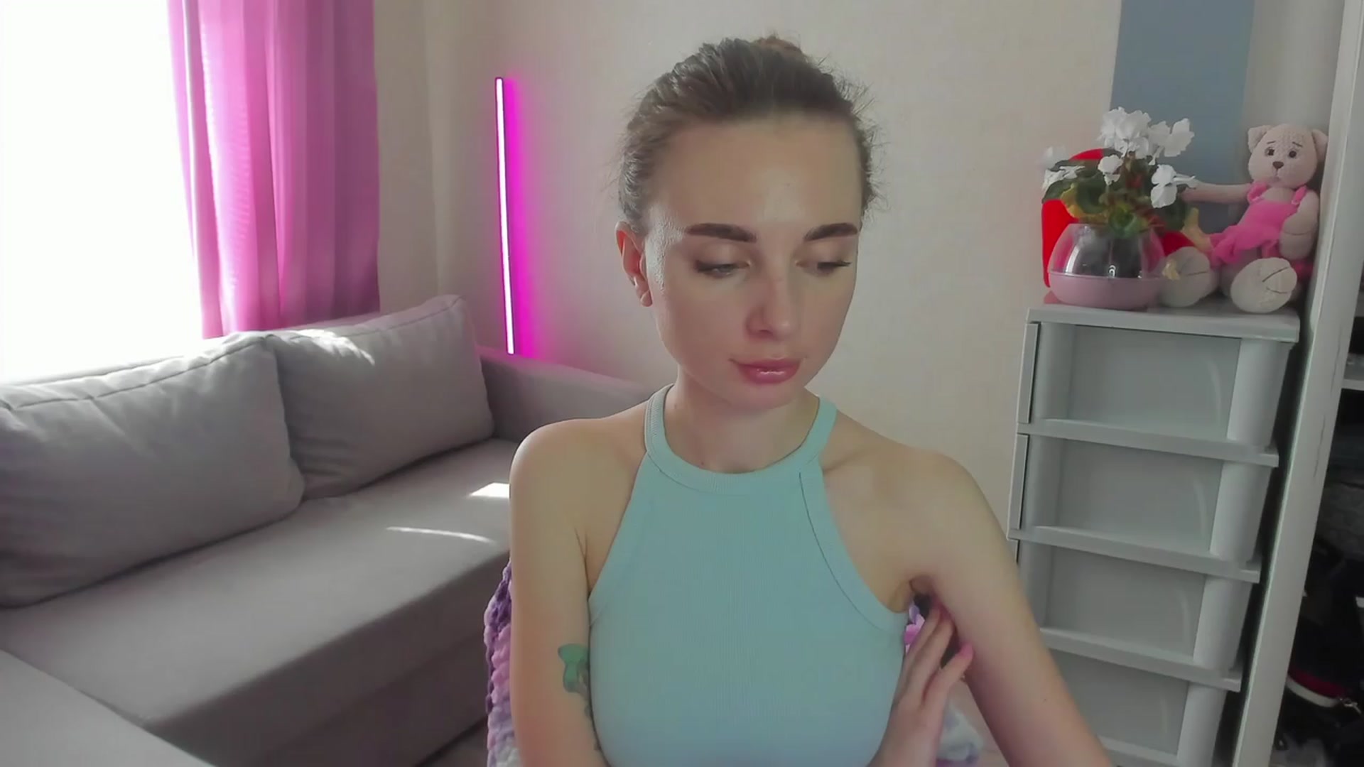 Gallery image thumbnail from Iam_Sasha's myfreecams stream on, 03/23/2024, 10:03 image 3 of 20