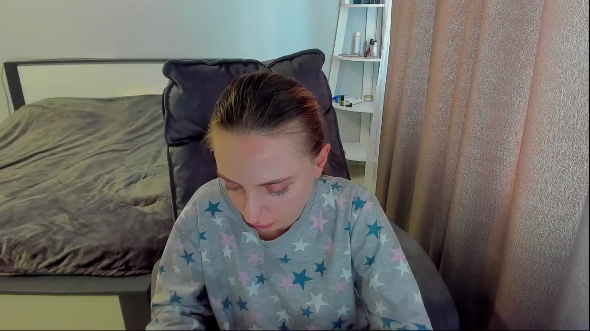 Gallery image thumbnail from Iam_Sasha's myfreecams stream on, 06/03/2025, 12:13 image 9 of 20