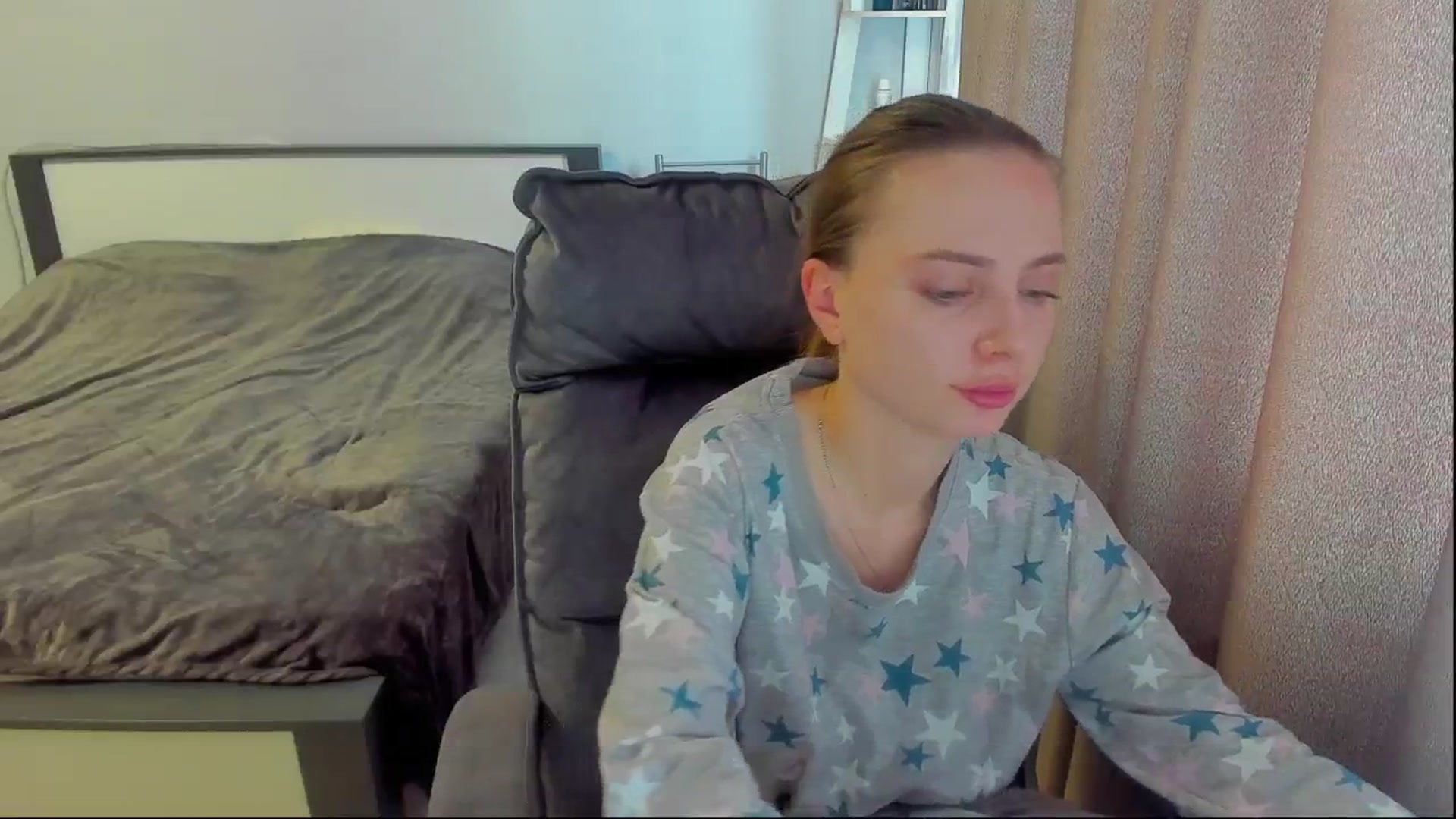Gallery image thumbnail from Iam_Sasha's myfreecams stream on, 06/03/2025, 12:13 image 20 of 20