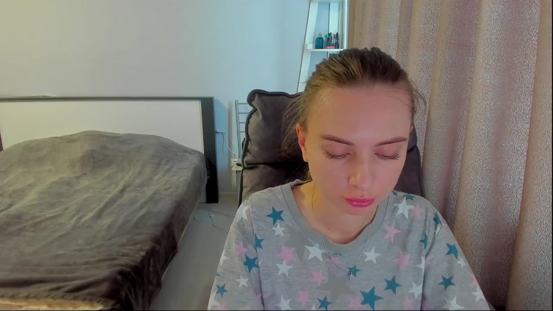 Gallery image thumbnail from Iam_Sasha's myfreecams stream on, 06/05/2025, 12:05 image 1 of 20