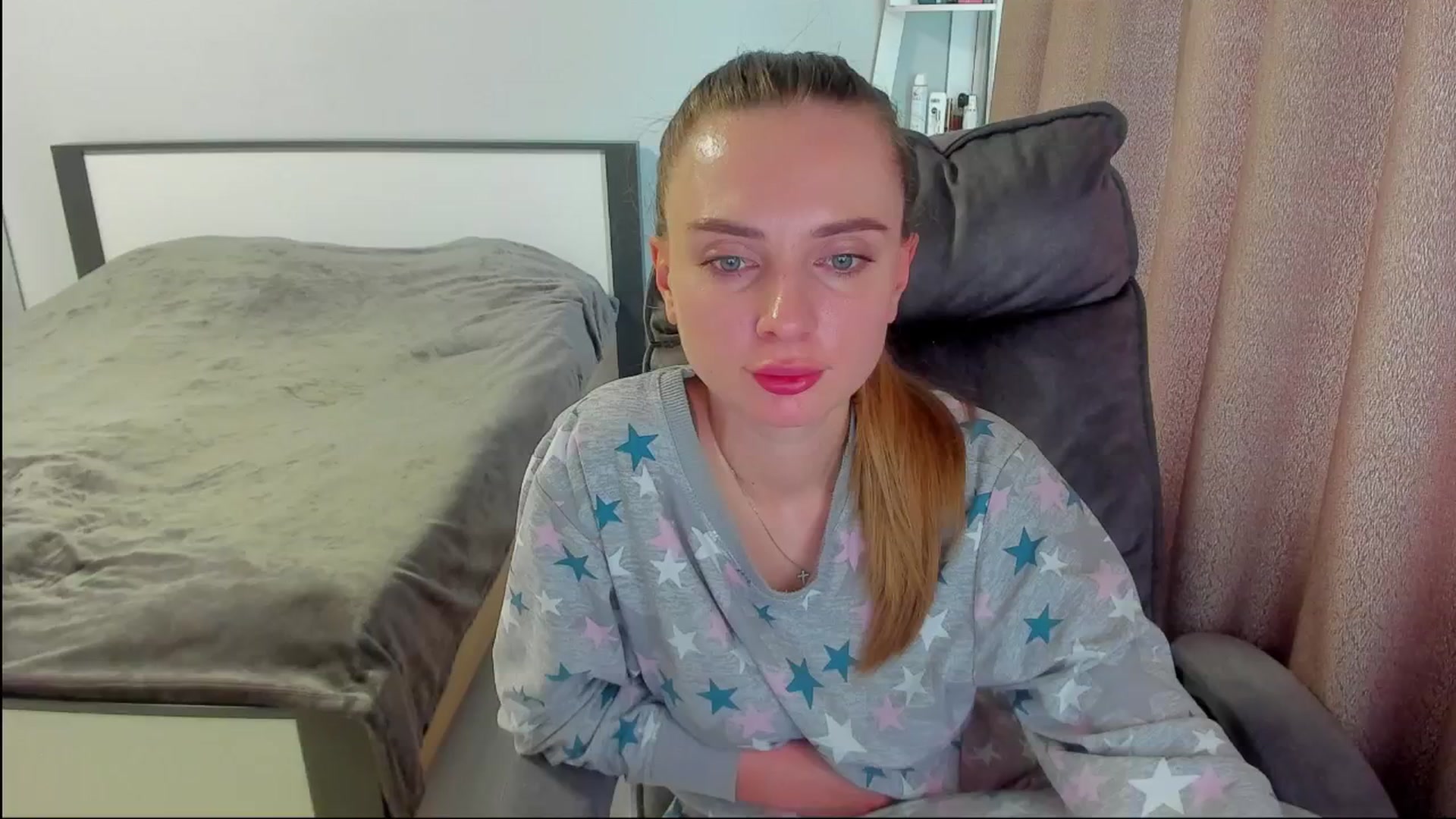 Gallery image thumbnail from Iam_Sasha's myfreecams stream on, 06/12/2025, 09:51 image 7 of 20