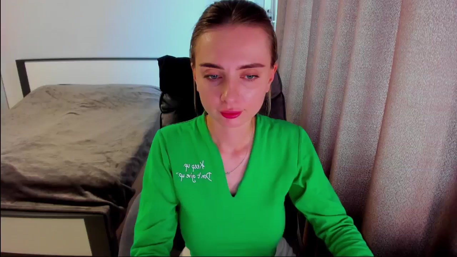 Gallery image thumbnail from Iam_Sasha's myfreecams stream on, 07/04/2025, 12:11 image 13 of 20