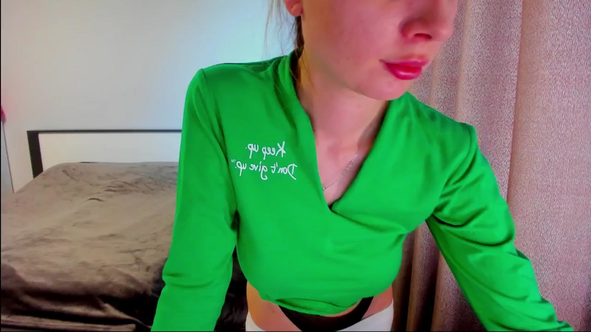 Gallery image thumbnail from Iam_Sasha's myfreecams stream on, 07/04/2025, 12:11 image 9 of 20