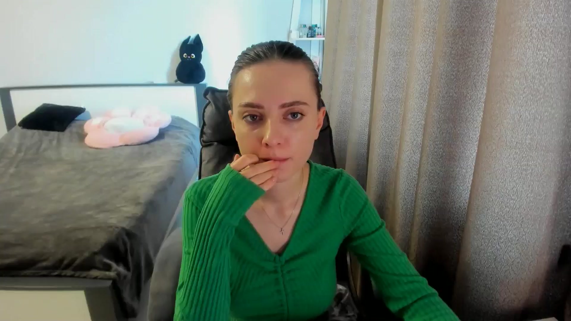 Gallery image thumbnail from Iam_Sasha's myfreecams stream on, 09/06/2025, 13:35 image 1 of 20