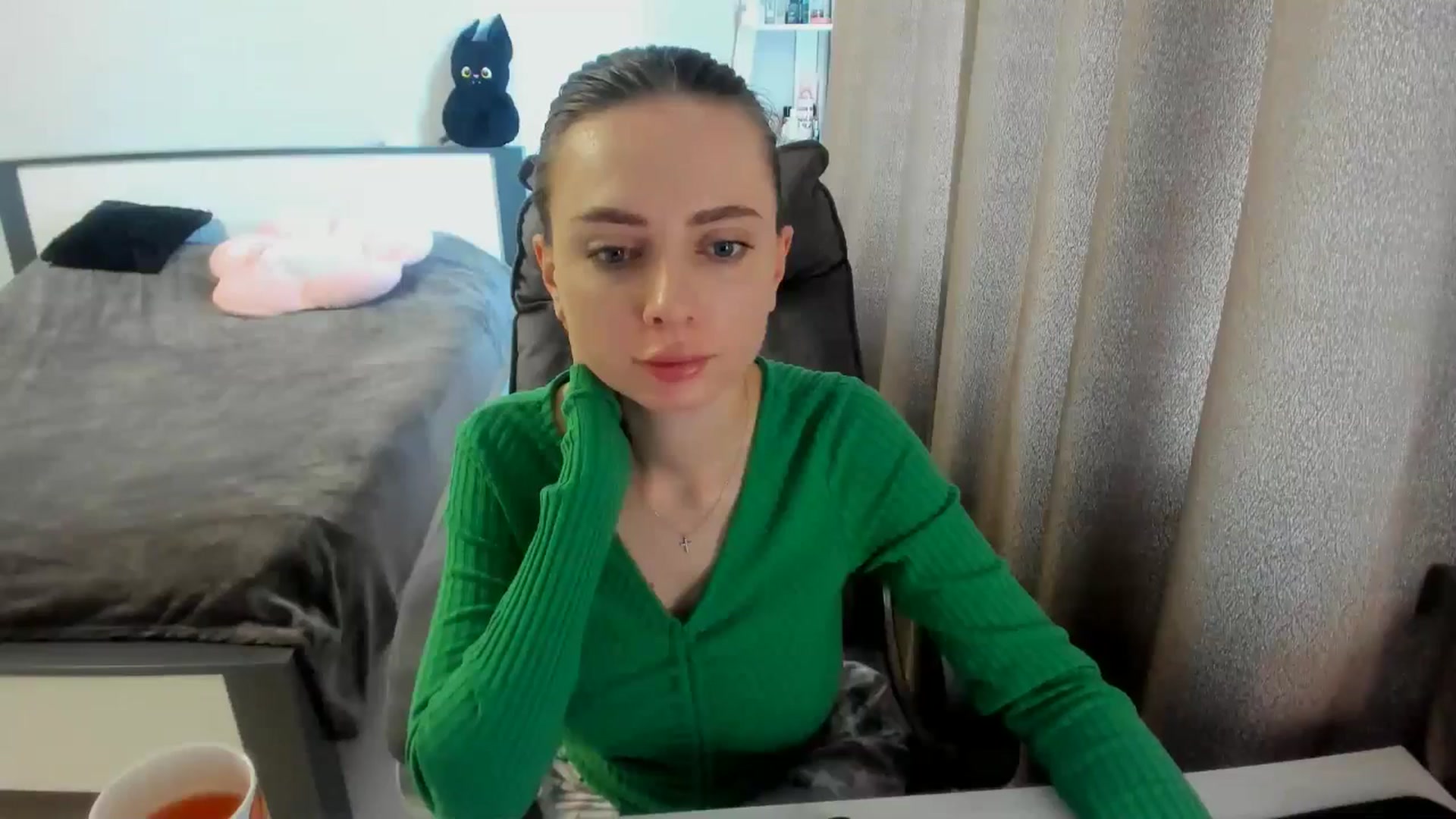 Gallery image thumbnail from Iam_Sasha's myfreecams stream on, 09/06/2025, 13:35 image 7 of 20