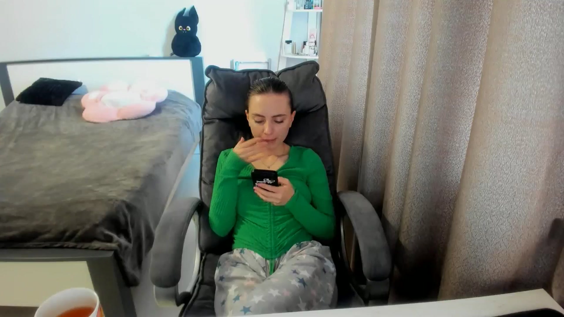Gallery image thumbnail from Iam_Sasha's myfreecams stream on, 09/06/2025, 13:35 image 9 of 20