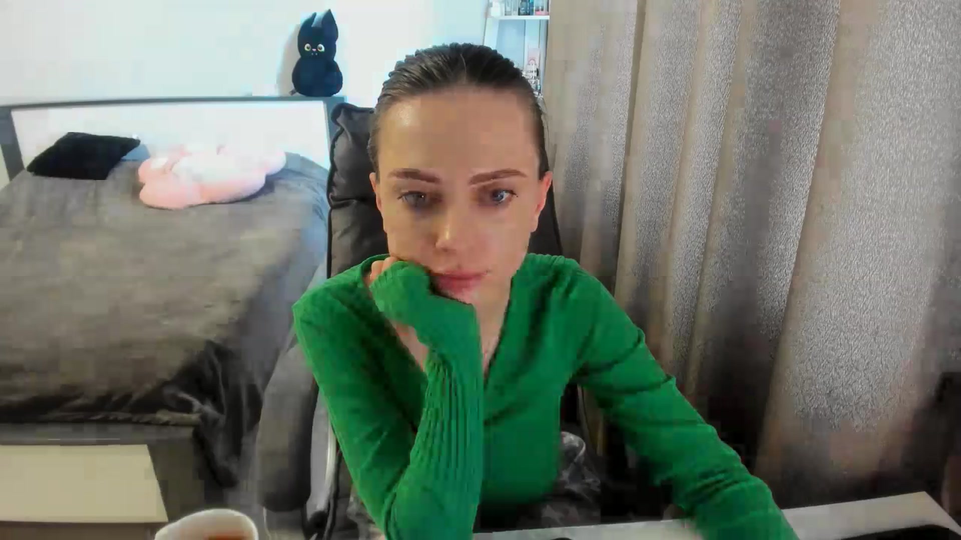 Gallery image thumbnail from Iam_Sasha's myfreecams stream on, 09/06/2025, 13:35 image 4 of 20
