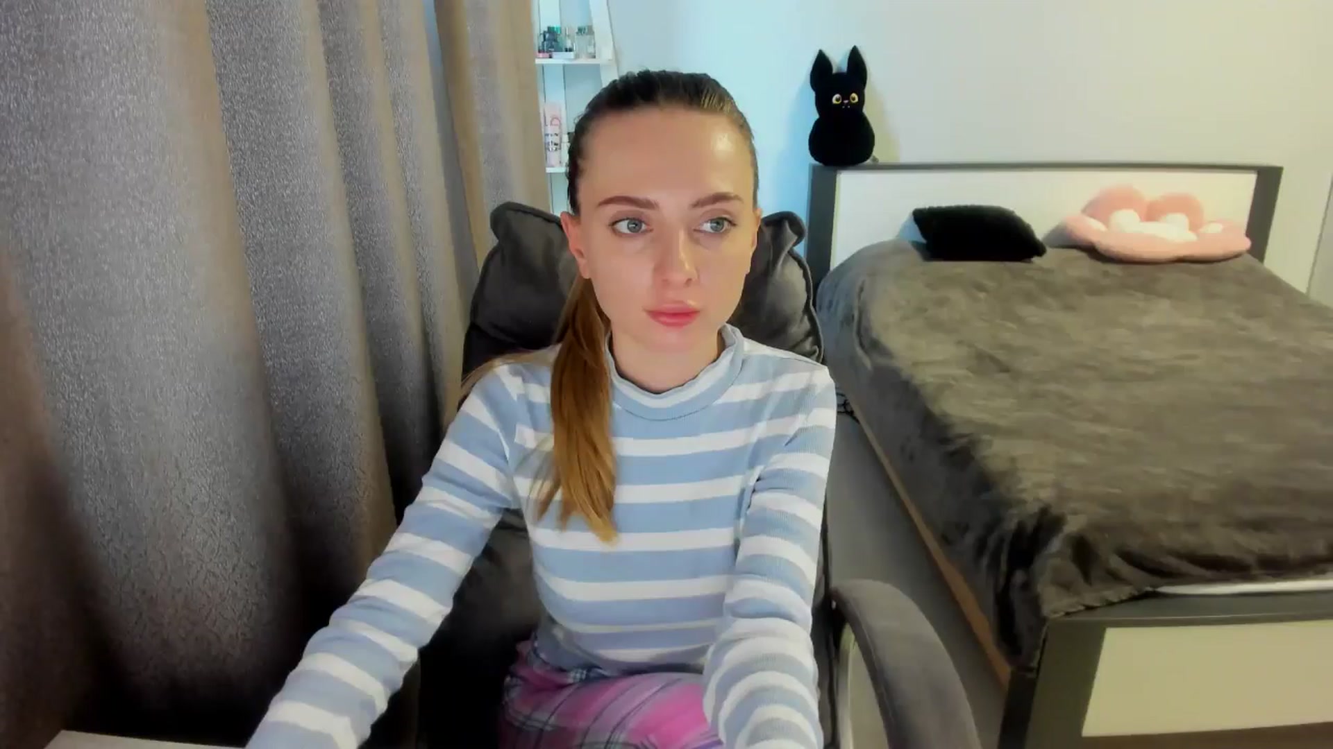 Gallery image thumbnail from Iam_Sasha's myfreecams stream on, 09/14/2025, 11:45 image 20 of 20