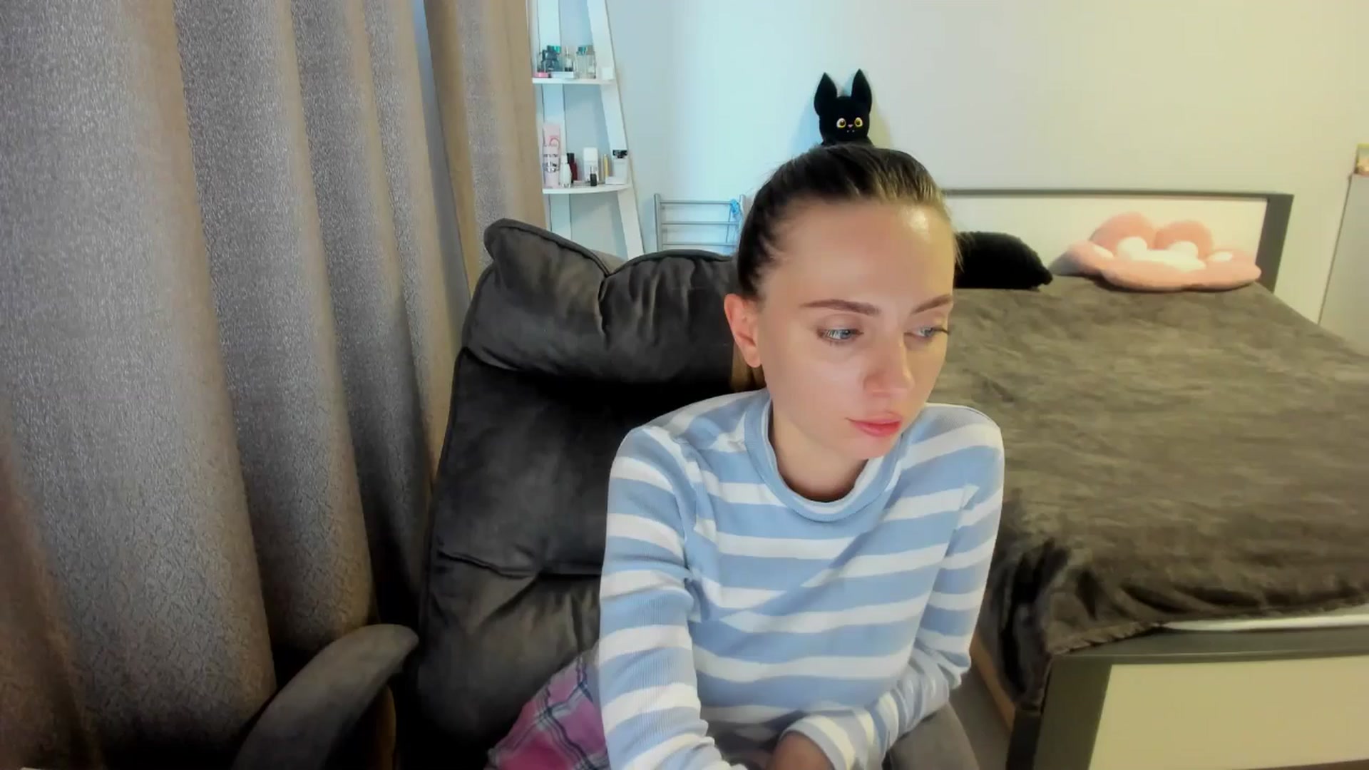 Gallery image thumbnail from Iam_Sasha's myfreecams stream on, 09/14/2025, 12:22 image 1 of 20