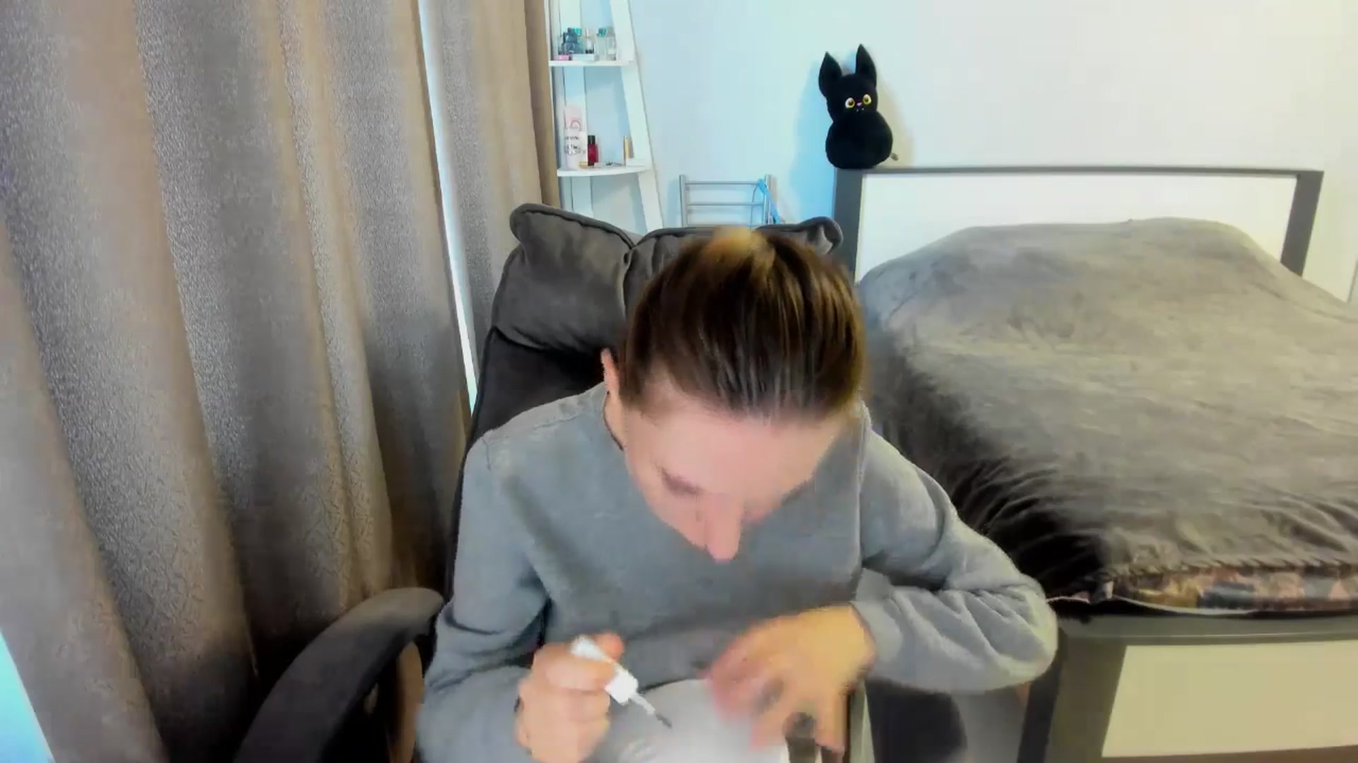 Gallery image thumbnail from Iam_Sasha's myfreecams stream on, 09/22/2025, 10:47 image 5 of 20