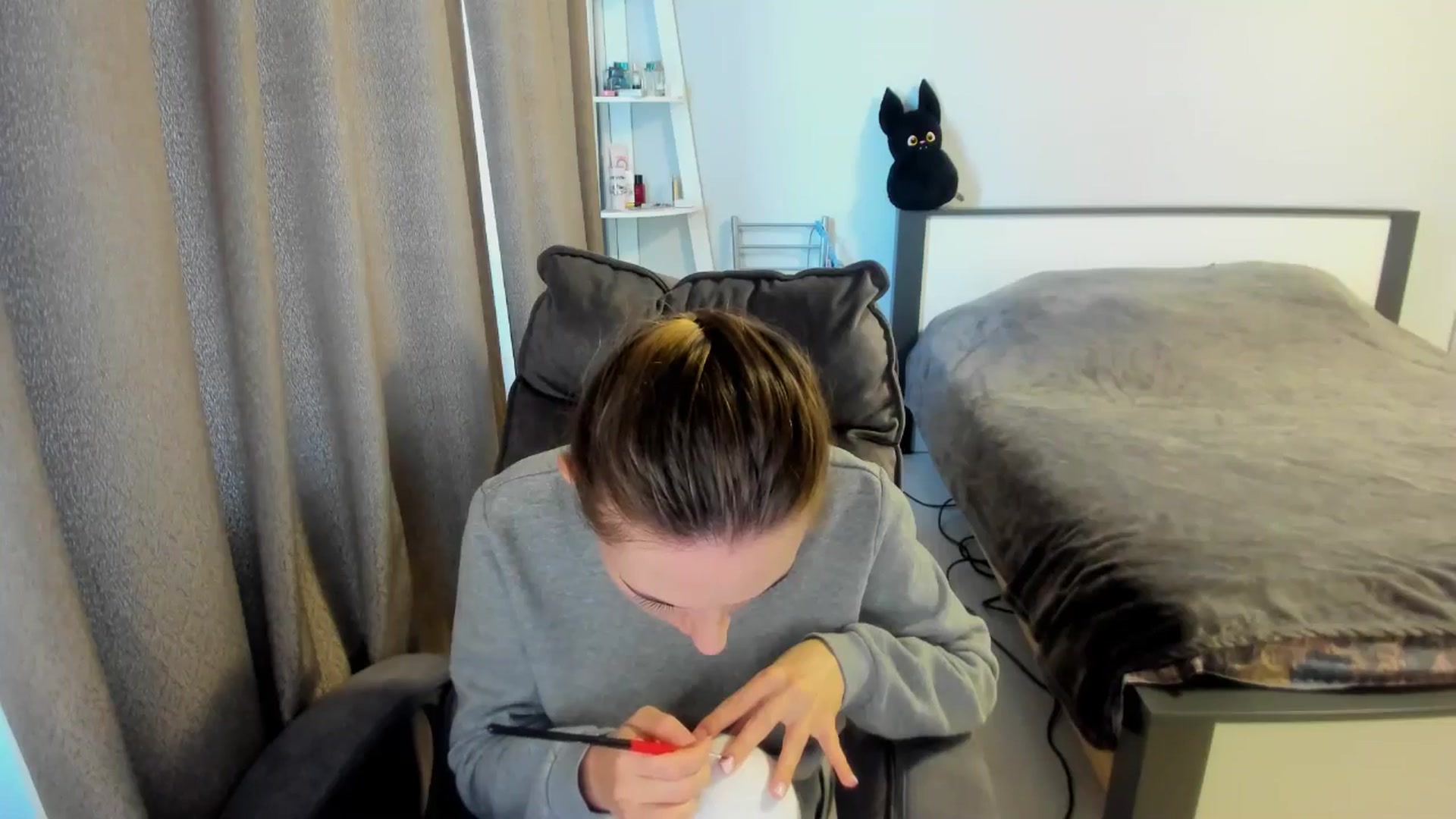 Gallery image thumbnail from Iam_Sasha's myfreecams stream on, 09/22/2025, 10:47 image 15 of 20