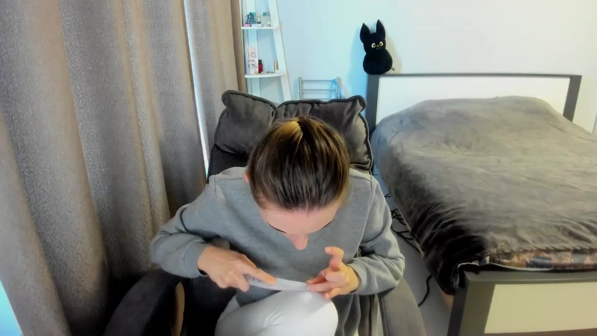 Gallery image thumbnail from Iam_Sasha's myfreecams stream on, 09/22/2025, 10:47 image 7 of 20