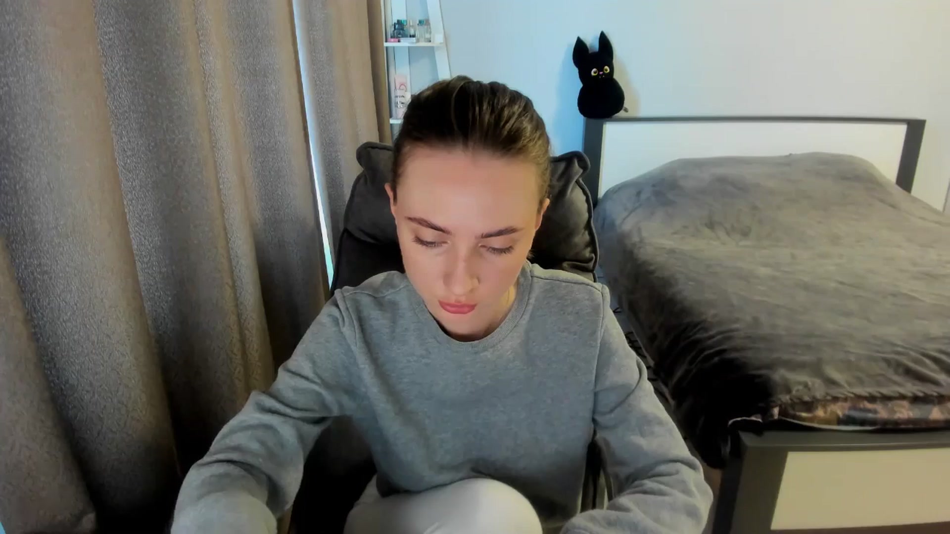 Gallery image thumbnail from Iam_Sasha's myfreecams stream on, 09/22/2025, 10:47 image 3 of 20