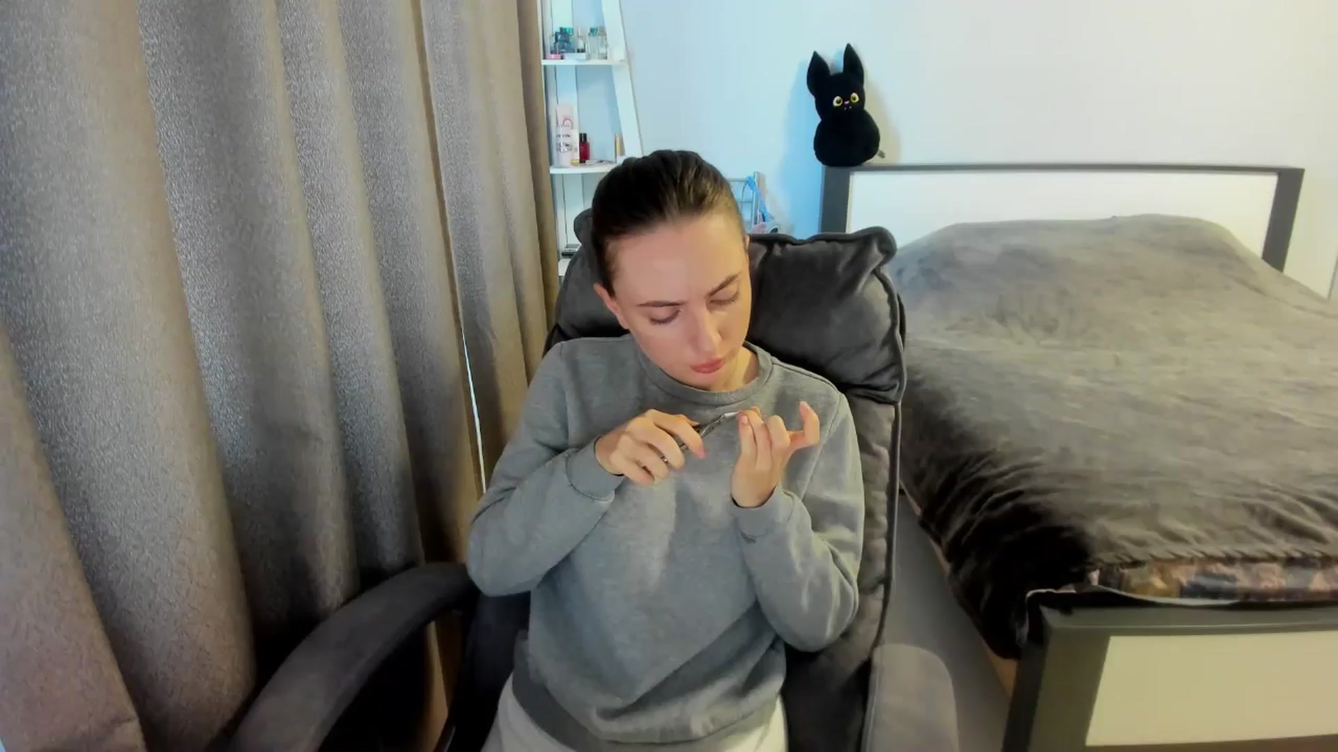 Gallery image thumbnail from Iam_Sasha's myfreecams stream on, 09/22/2025, 10:47 image 1 of 20