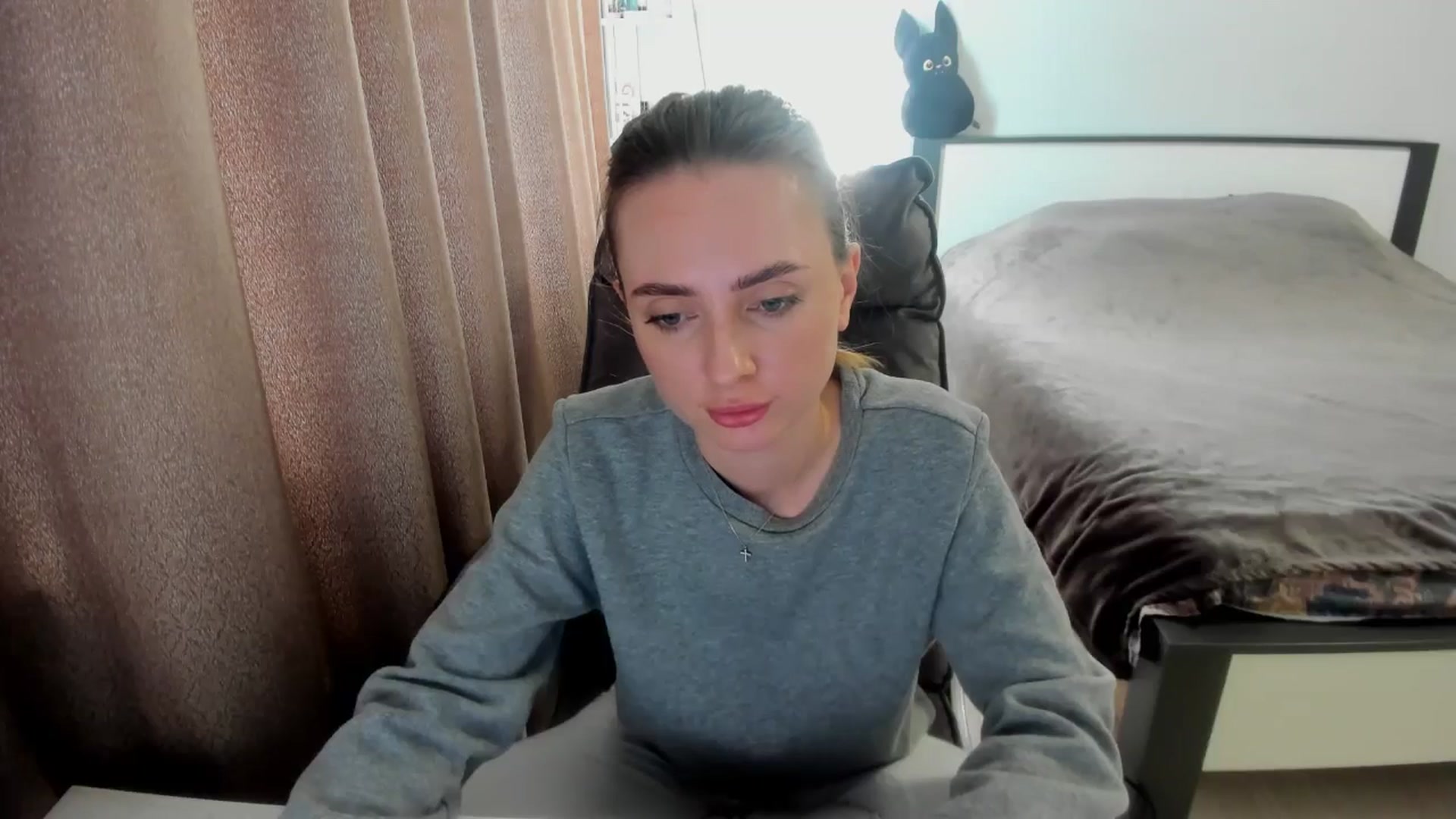 Gallery image thumbnail from Iam_Sasha's myfreecams stream on, 09/22/2025, 14:25 image 18 of 20