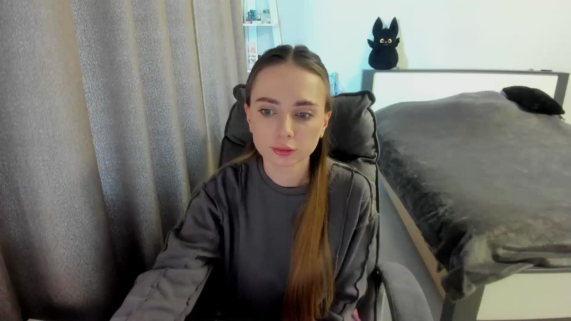 Gallery image thumbnail from Iam_Sasha's myfreecams stream on, 09/27/2025, 11:19 image 18 of 20