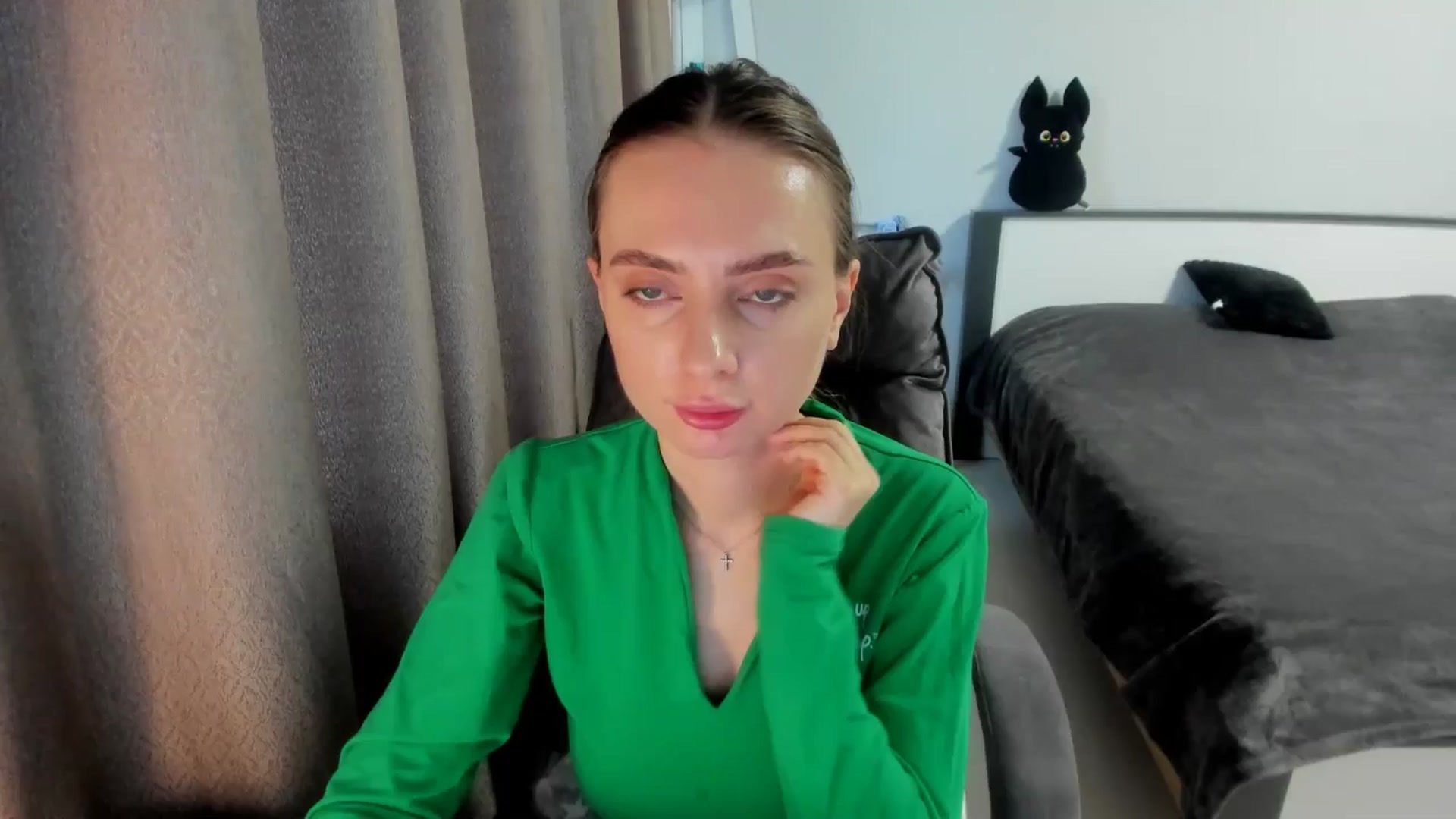 Gallery image thumbnail from Iam_Sasha's myfreecams stream on, 10/09/2025, 11:47 image 3 of 20