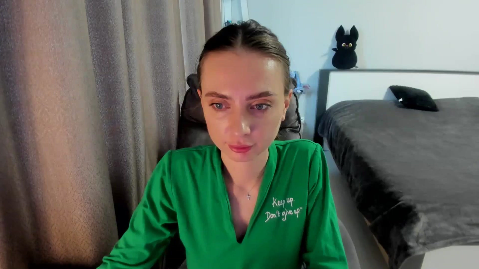 Gallery image thumbnail from Iam_Sasha's myfreecams stream on, 10/09/2025, 11:47 image 9 of 20
