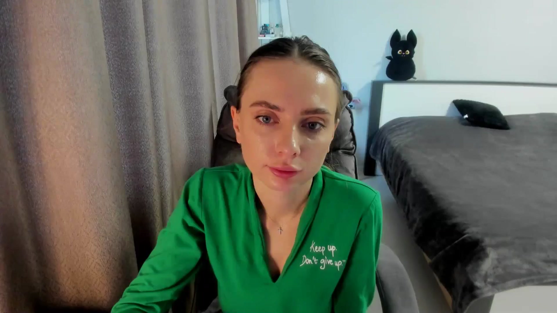 Gallery image thumbnail from Iam_Sasha's myfreecams stream on, 10/09/2025, 11:47 image 11 of 20