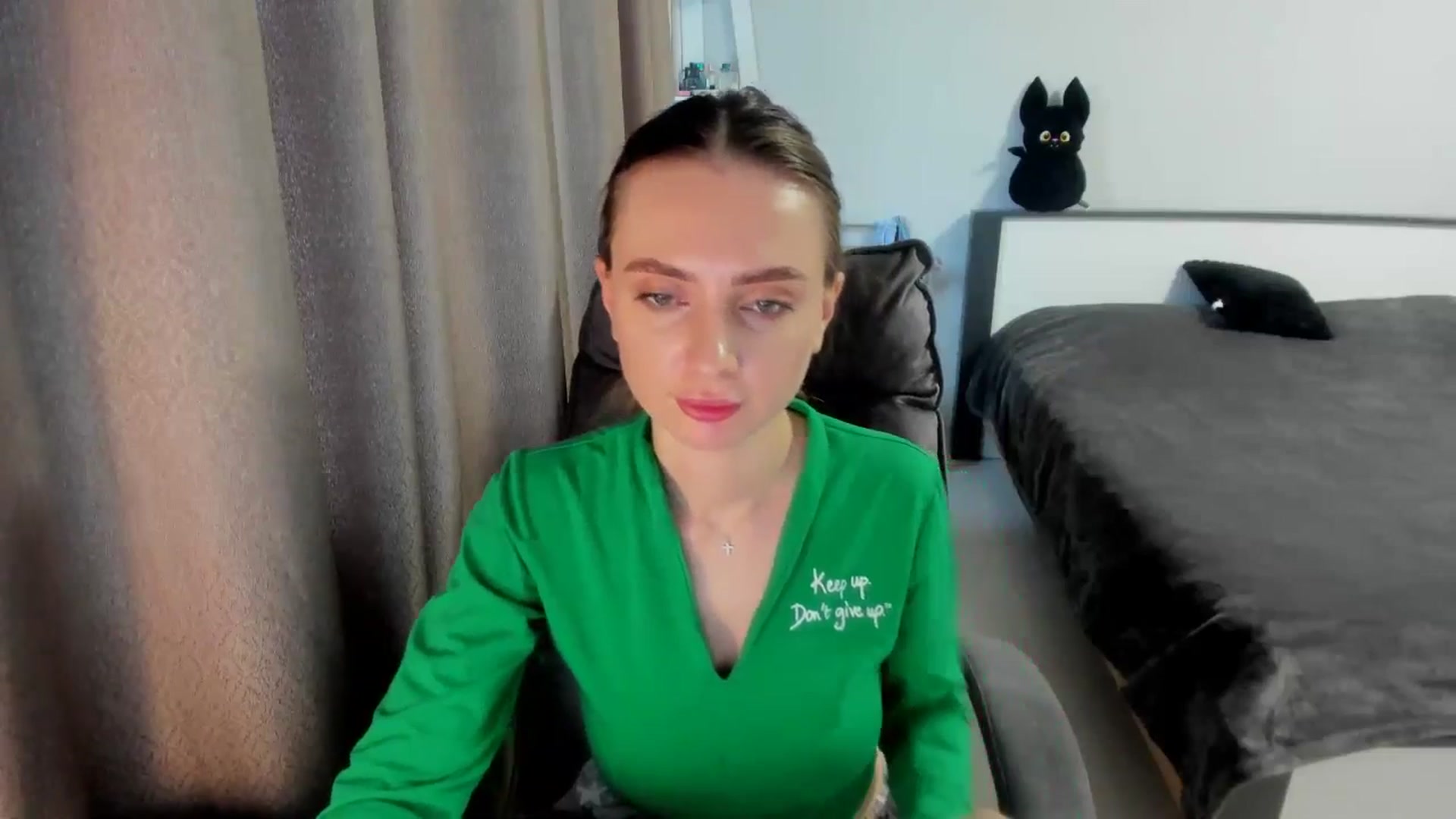 Gallery image thumbnail from Iam_Sasha's myfreecams stream on, 10/09/2025, 11:47 image 6 of 20