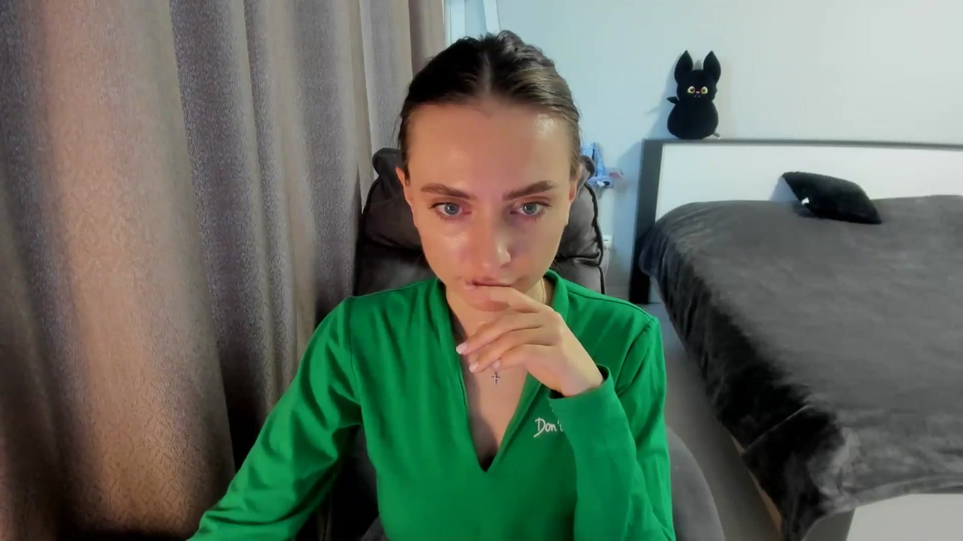 Gallery image thumbnail from Iam_Sasha's myfreecams stream on, 10/09/2025, 11:47 image 8 of 20