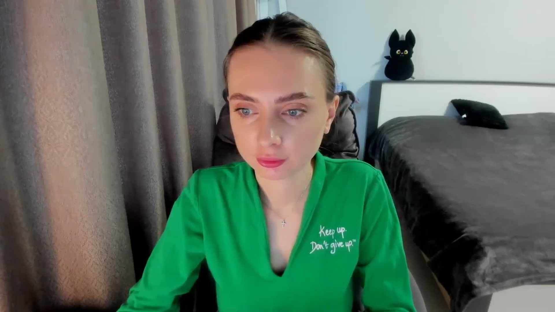 Gallery image thumbnail from Iam_Sasha's myfreecams stream on, 10/09/2025, 11:47 image 4 of 20