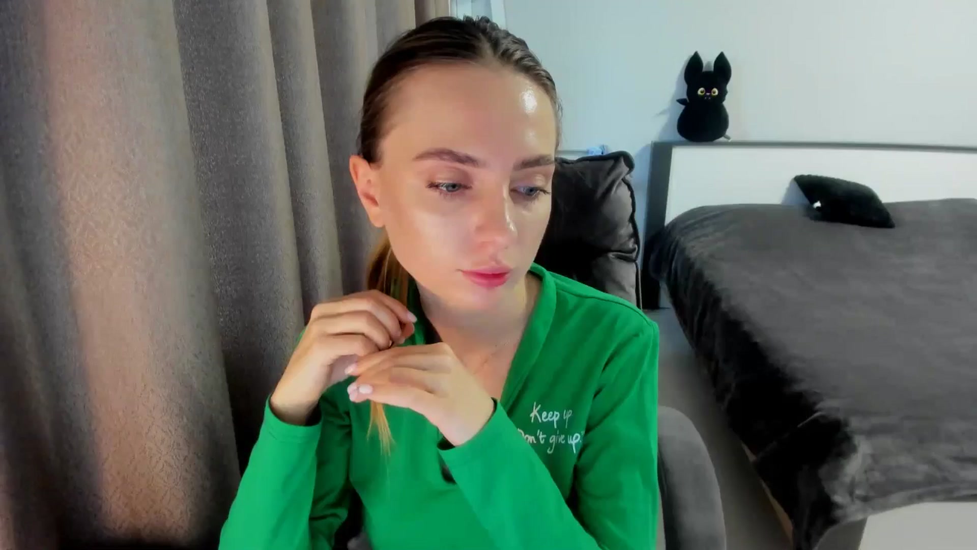 Gallery image thumbnail from Iam_Sasha's myfreecams stream on, 10/09/2025, 11:47 image 1 of 20