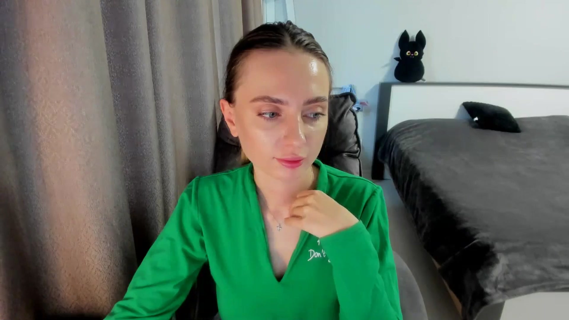 Gallery image thumbnail from Iam_Sasha's myfreecams stream on, 10/09/2025, 11:47 image 7 of 20