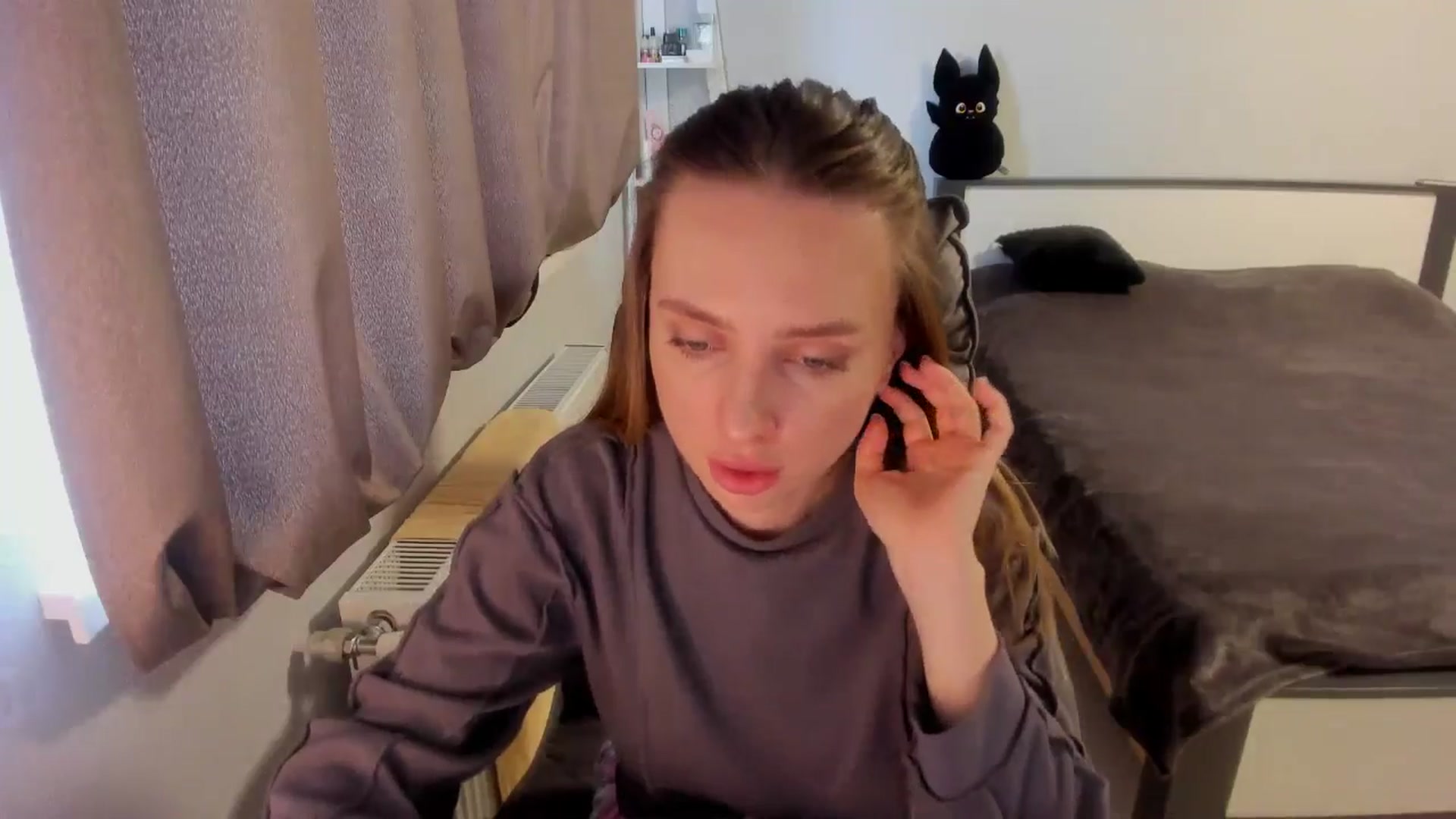 Gallery image thumbnail from Iam_Sasha's myfreecams stream on, 10/28/2025, 10:53 image 13 of 20